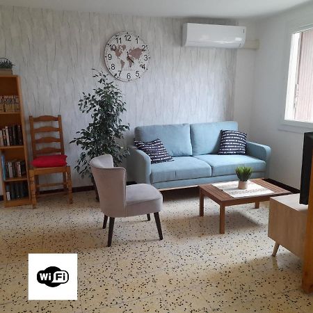 Les Melias T3 Villa Roujan Exterior photo