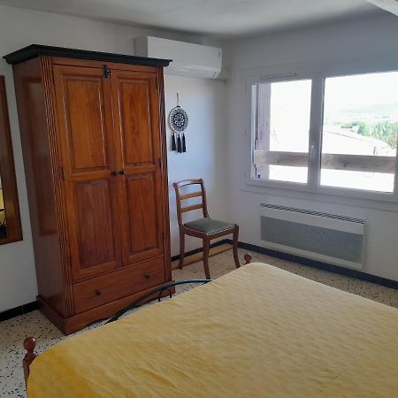 Les Melias T3 Villa Roujan Exterior photo