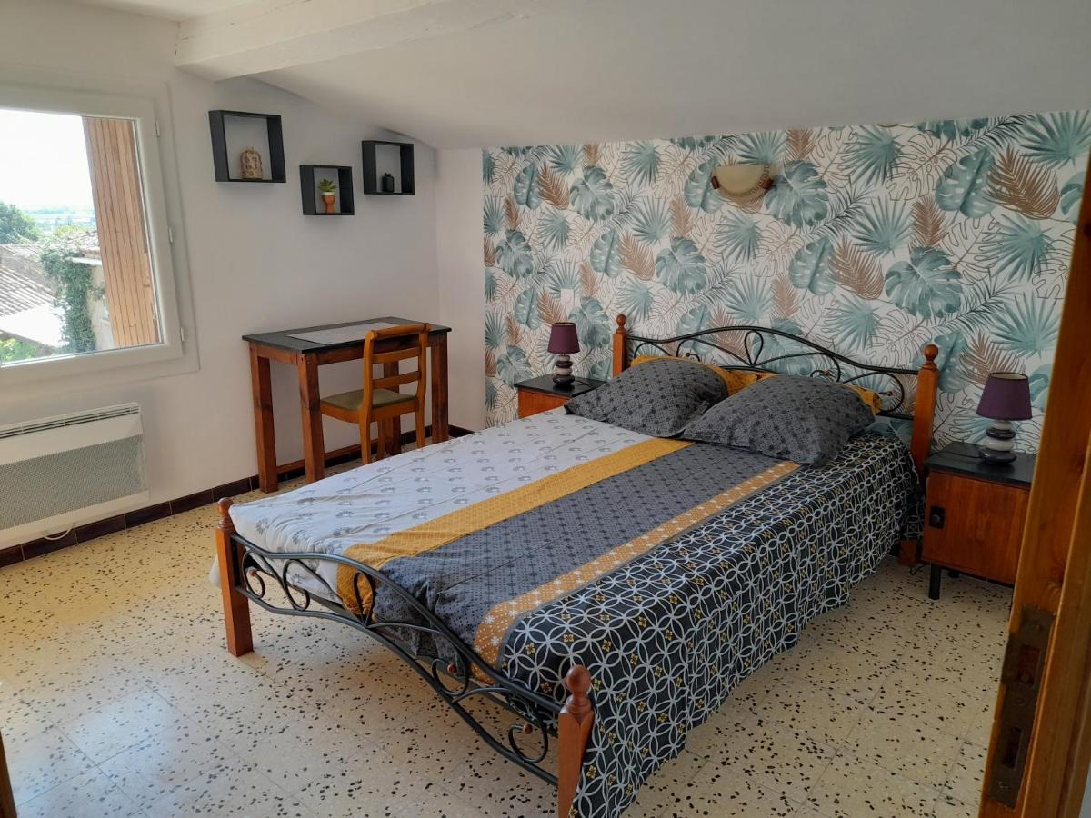 Les Melias T3 Villa Roujan Exterior photo