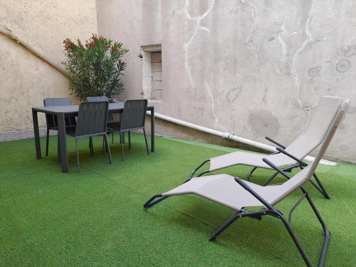 Les Melias T3 Villa Roujan Exterior photo