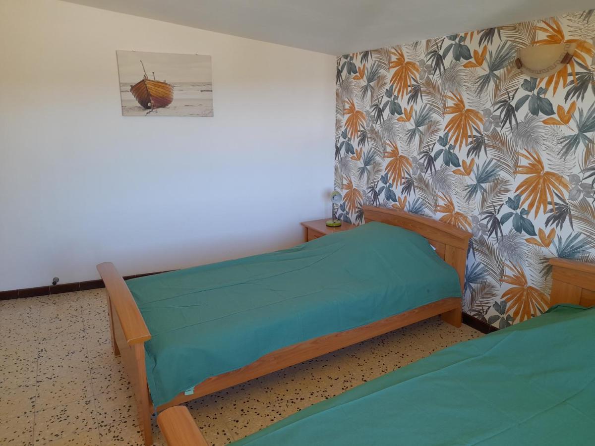 Les Melias T3 Villa Roujan Exterior photo