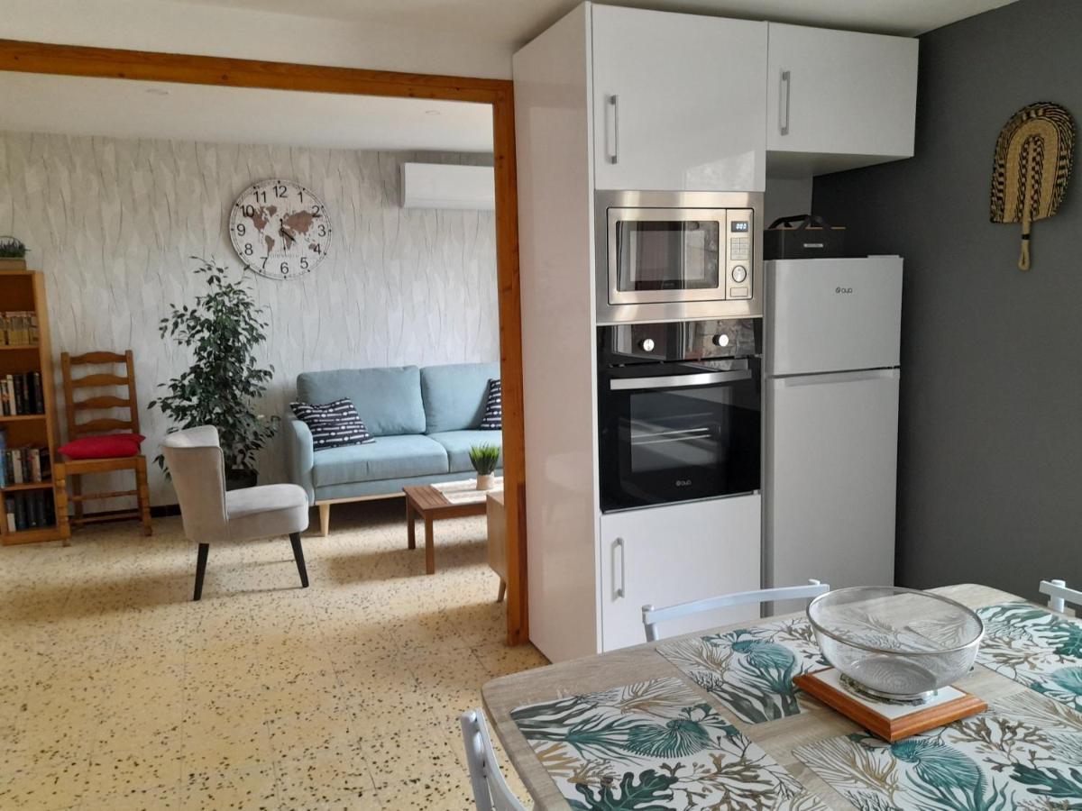 Les Melias T3 Villa Roujan Exterior photo