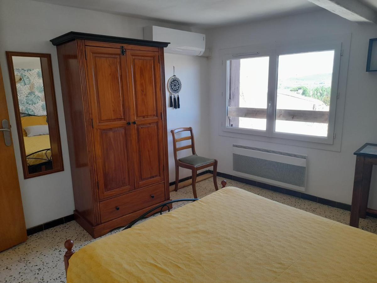 Les Melias T3 Villa Roujan Exterior photo
